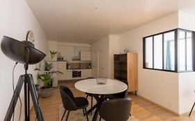 Charmant Dieppois, 2 chambres, centre ville